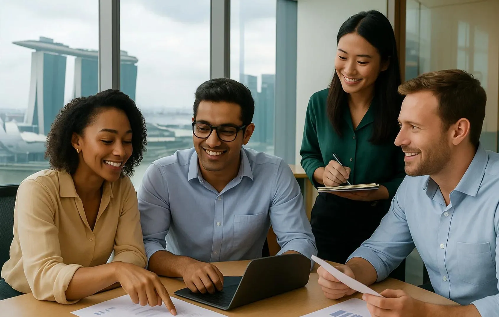 Build Trusted, Transparent Data Foundations.